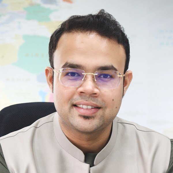 Fahad Siddiqui, Founder of PastureePro
