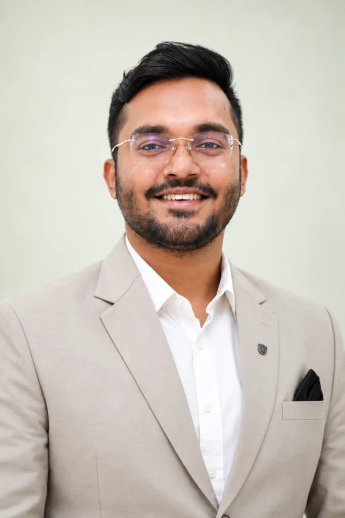 Faiz Mohammad, Executive Partner at PastureePro