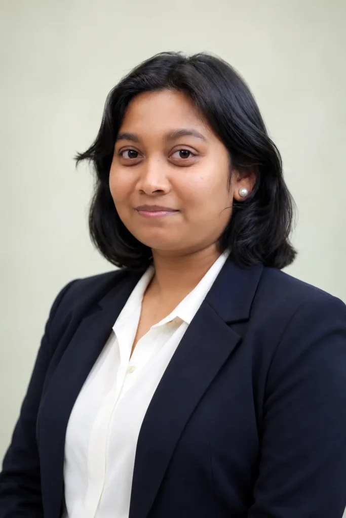 Nayan Shree Rege, Operations Head at PastureePro