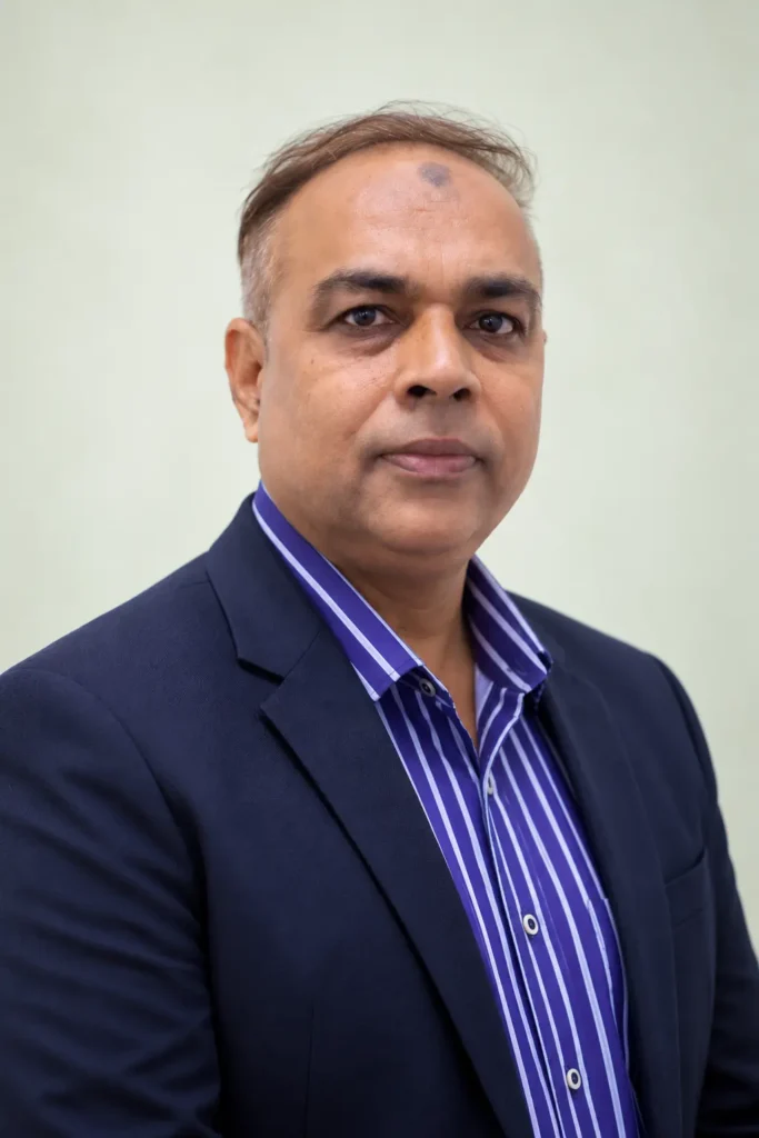 Shahid Zaya, Sales Head, Tanzania at PastureePro