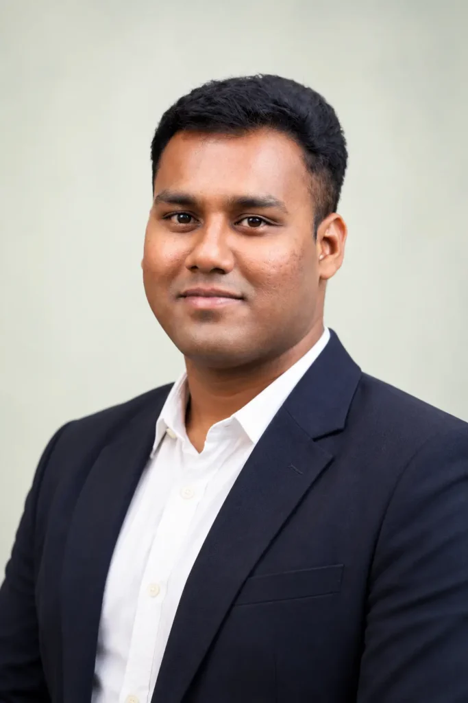 Tapas Maity, Communication Head at PastureePro
