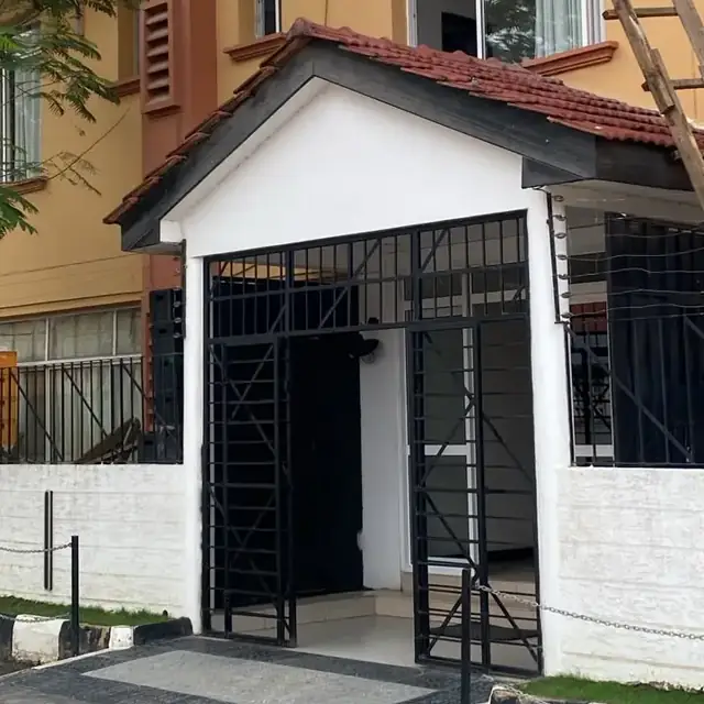 Office building in Dar es Salaam, Tanzania